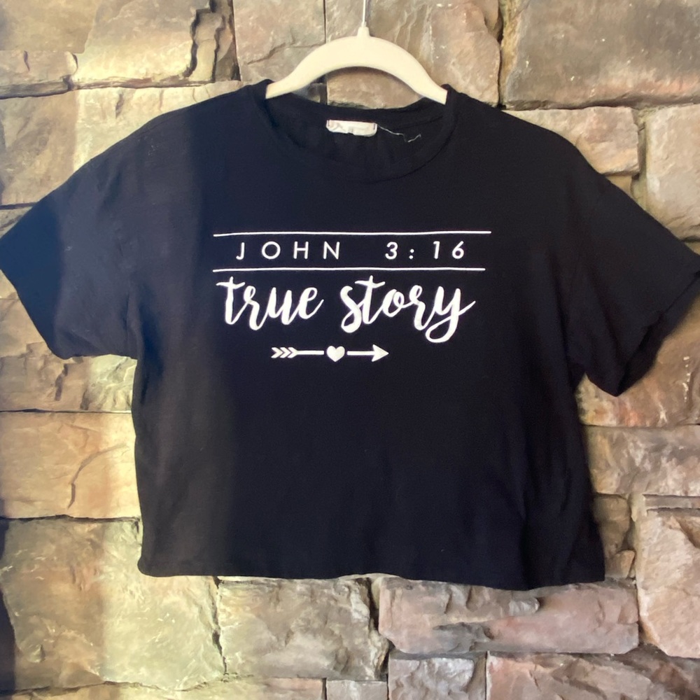 John 3:16 quote cropped t